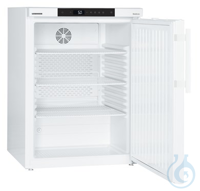 MKUv 1610-23 MEDIcAL REFRIGERATOR, VENTILATED Liebherr refrigeration units for storing medicines...
